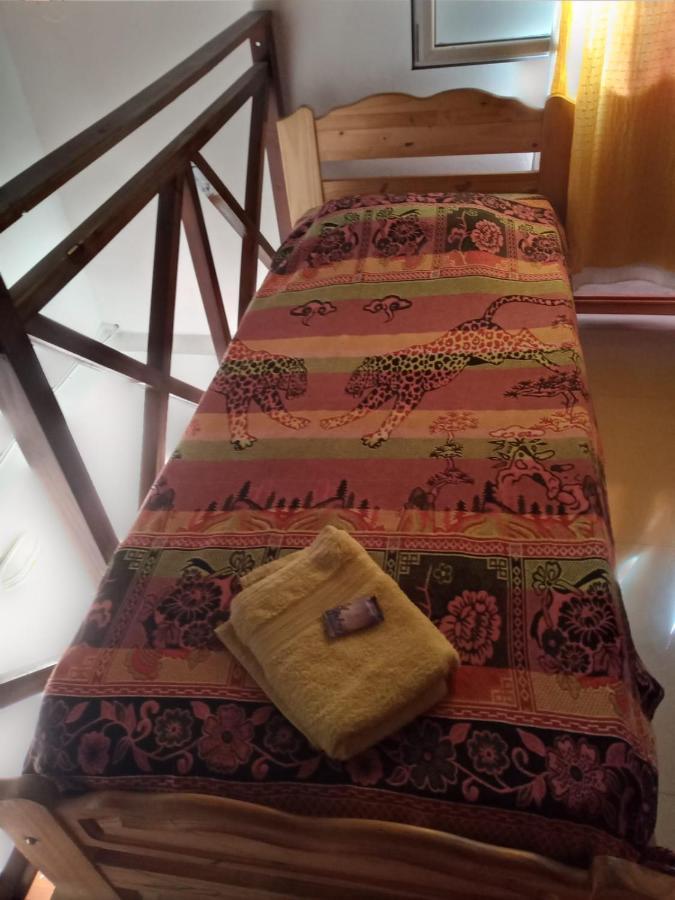 Cabanas Amaia Tandil Dış mekan fotoğraf