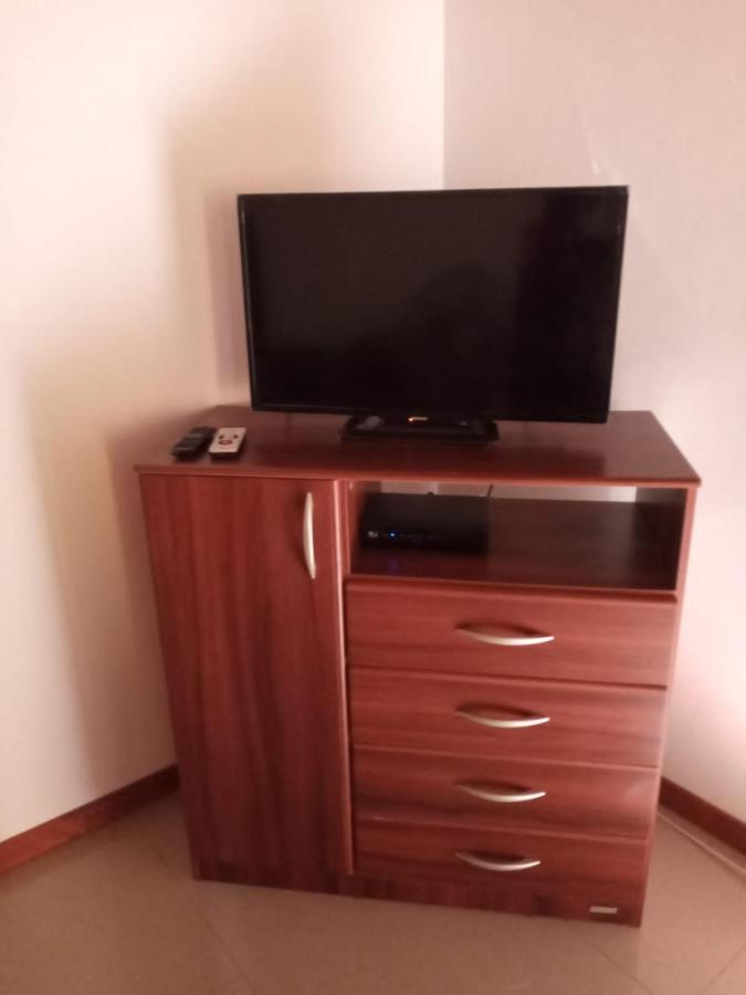 Cabanas Amaia Tandil Dış mekan fotoğraf