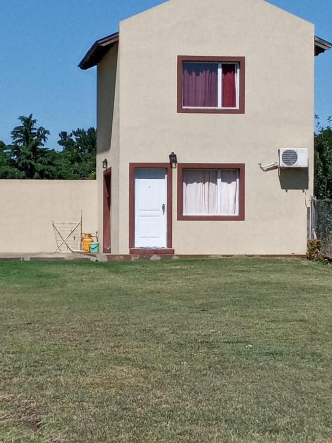 Cabanas Amaia Tandil Dış mekan fotoğraf