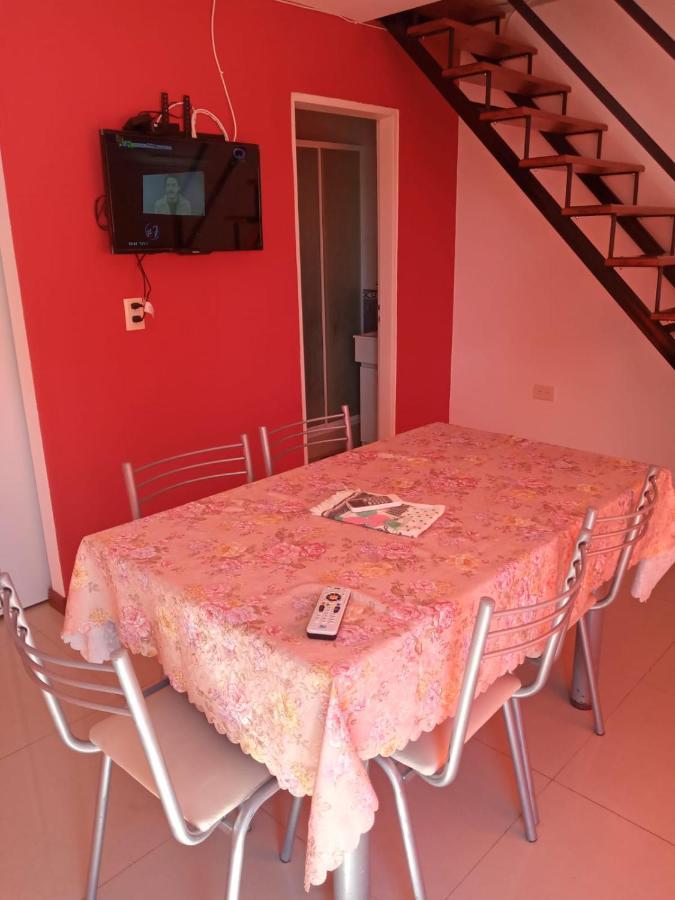 Cabanas Amaia Tandil Dış mekan fotoğraf