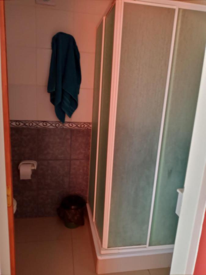 Cabanas Amaia Tandil Dış mekan fotoğraf