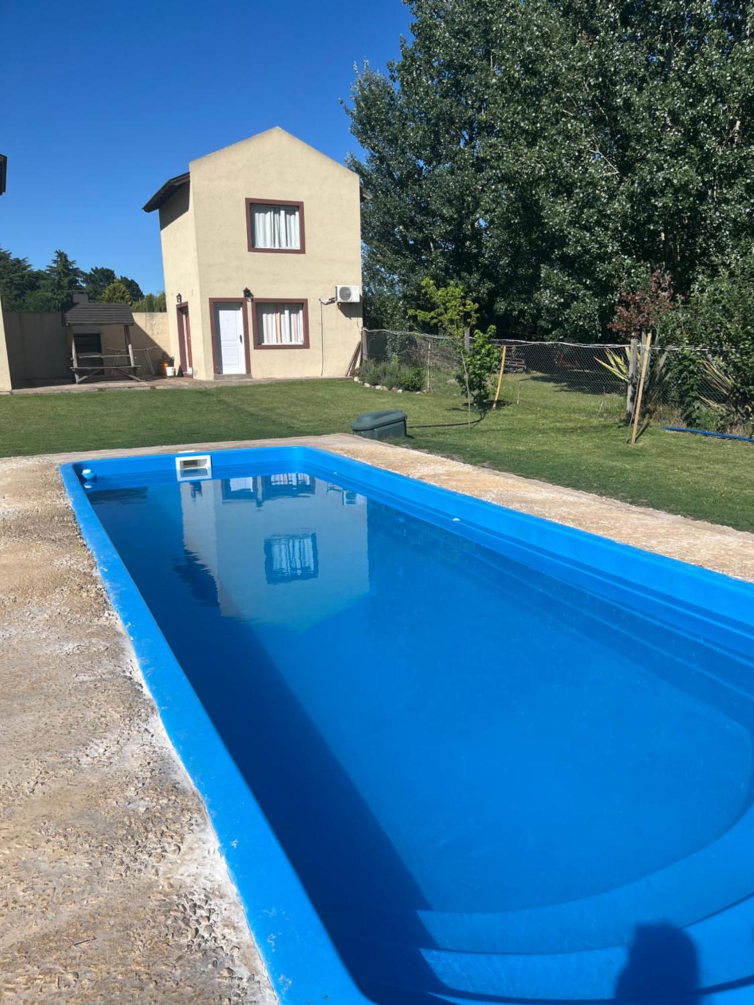 Cabanas Amaia Tandil Dış mekan fotoğraf